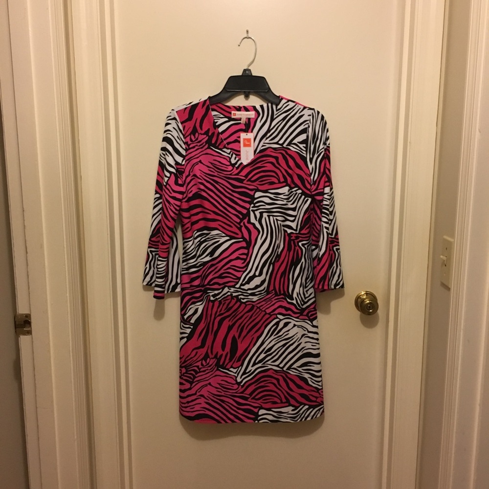 NWT Jude Connally Dress